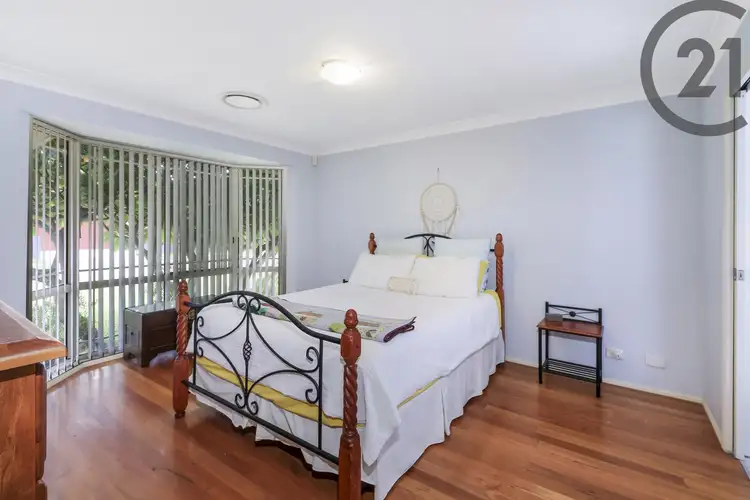 Sixth view of Homely house listing, 77 Boronia Drive, Voyager Point NSW 2172