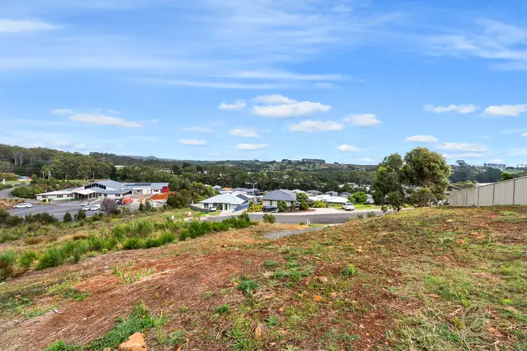Second view of Homely land listing, 3 Tomarah Crescent, Devonport TAS 7310