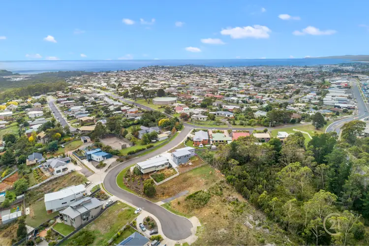 Third view of Homely land listing, 3 Tomarah Crescent, Devonport TAS 7310
