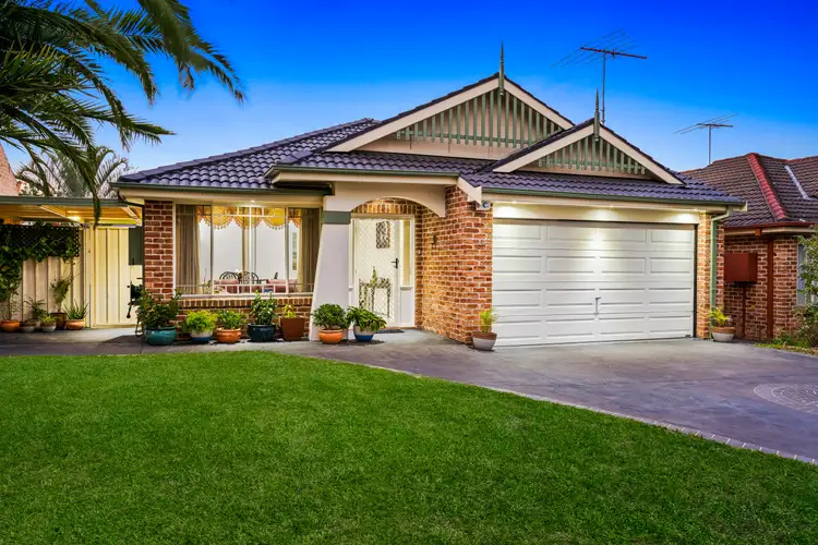 27 Galea Dr, Glenwood NSW 2768