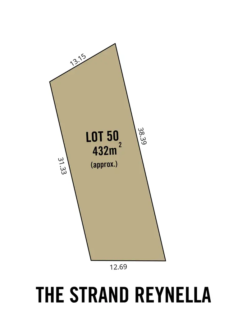 Main view of Homely land listing, 13 The Strand, Reynella SA 5161