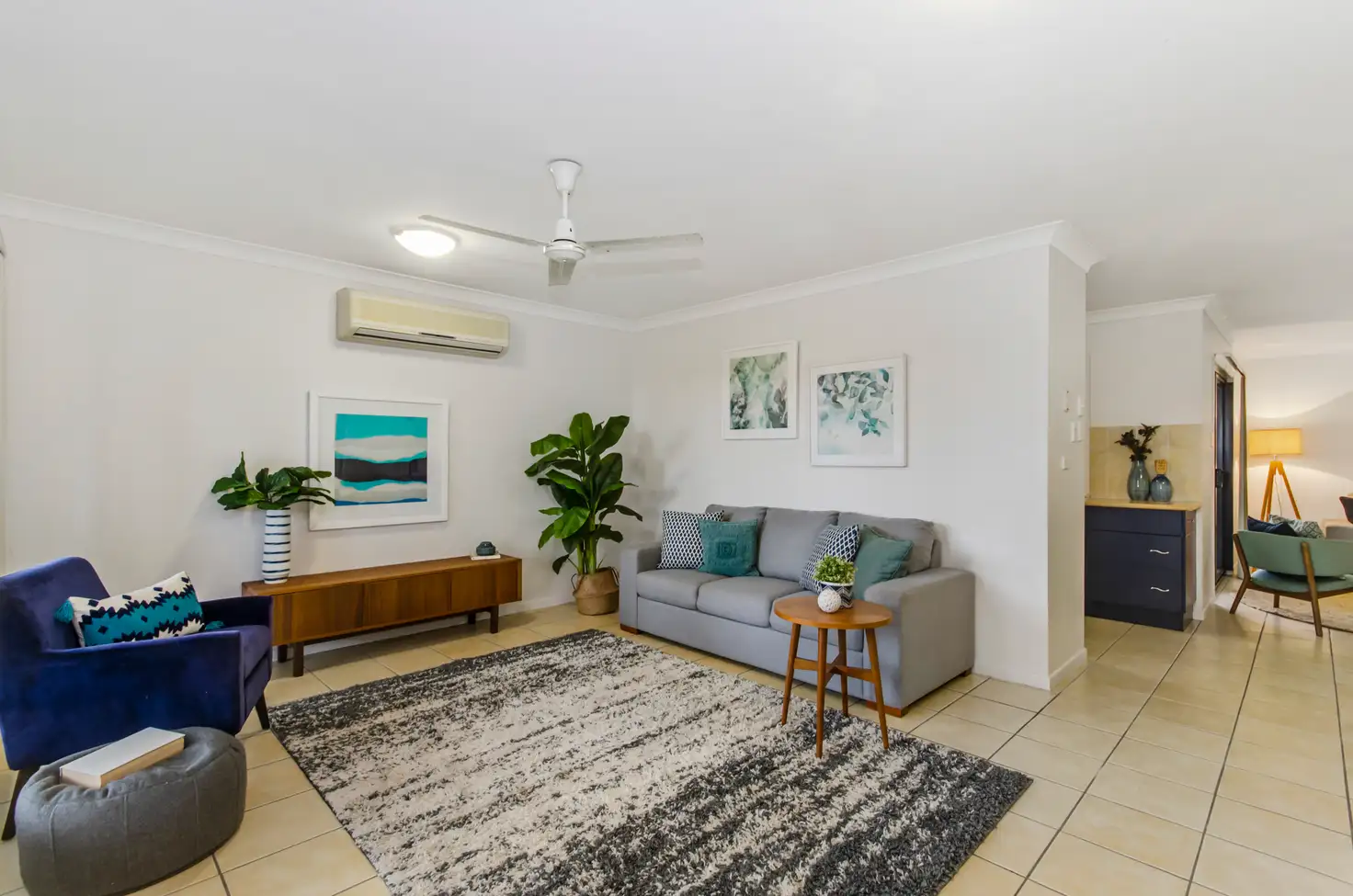 Main view of Homely house listing, 14 Fitzgerald Crescent, Kirwan QLD 4817