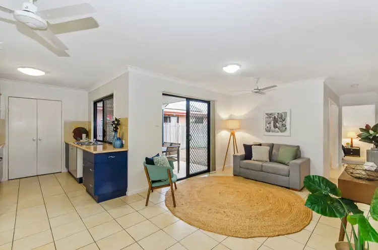 Second view of Homely house listing, 14 Fitzgerald Crescent, Kirwan QLD 4817