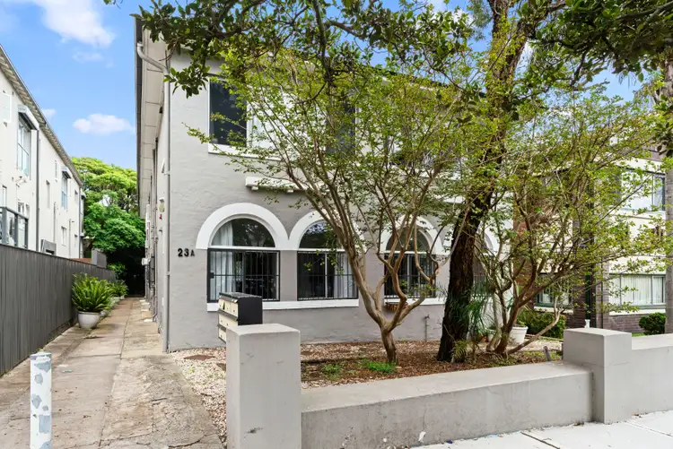2/23A Bennett Street, Bondi NSW 2026