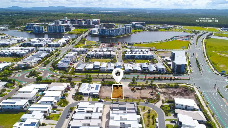 Fourth view of Homely land listing, 48 Lighthouse Circuit, Birtinya QLD 4575