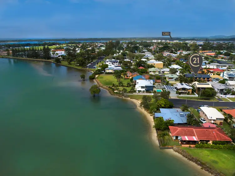 Main view of Homely townhouse listing, 3/5-7 Camden Street, Ballina NSW 2478