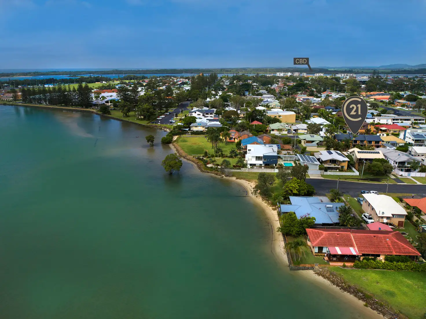 Main view of Homely townhouse listing, 3/5-7 Camden Street, Ballina NSW 2478