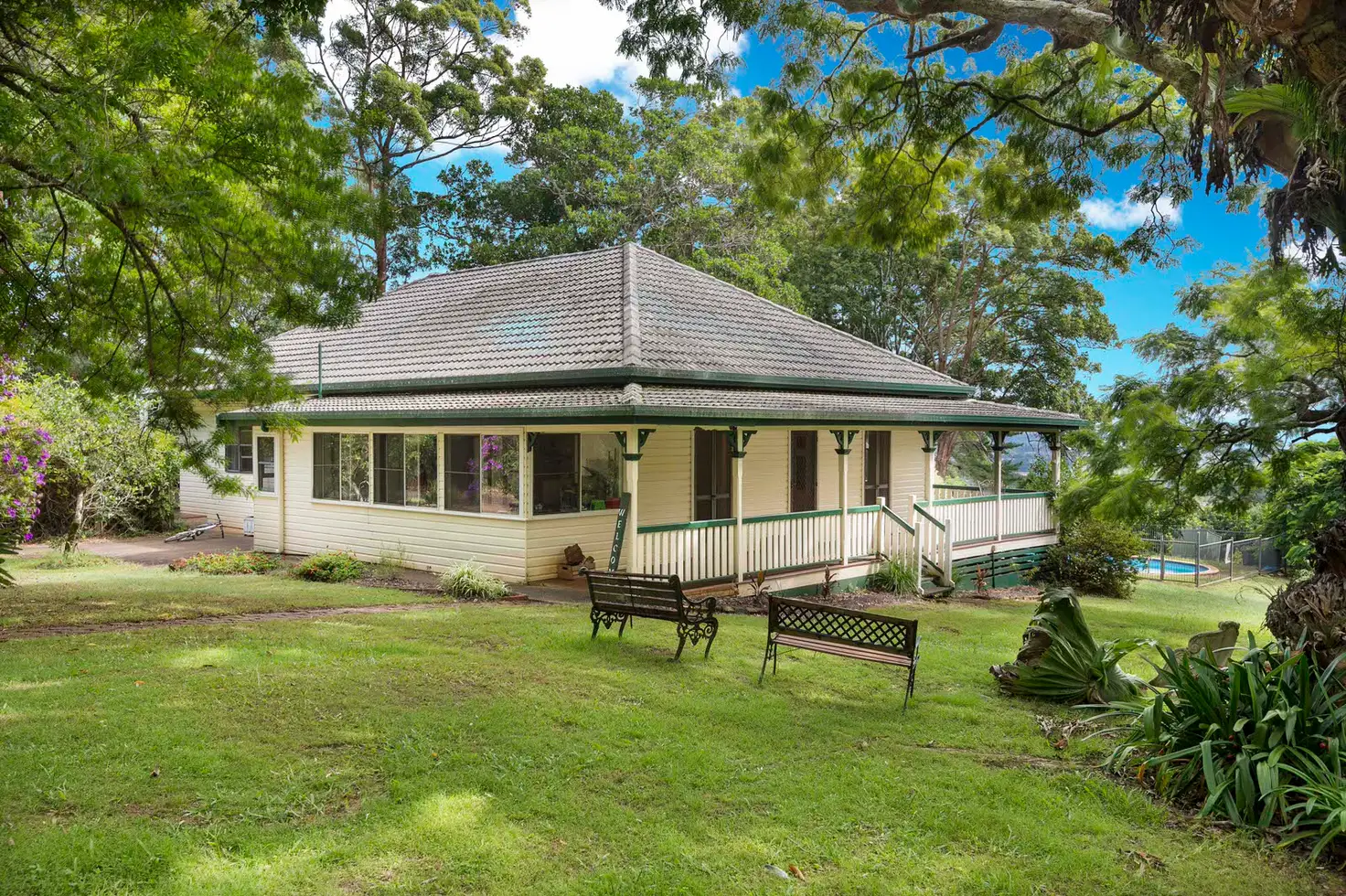 Main view of Homely other listing, 103 Cowlong Road, Mcleans Ridges NSW 2480