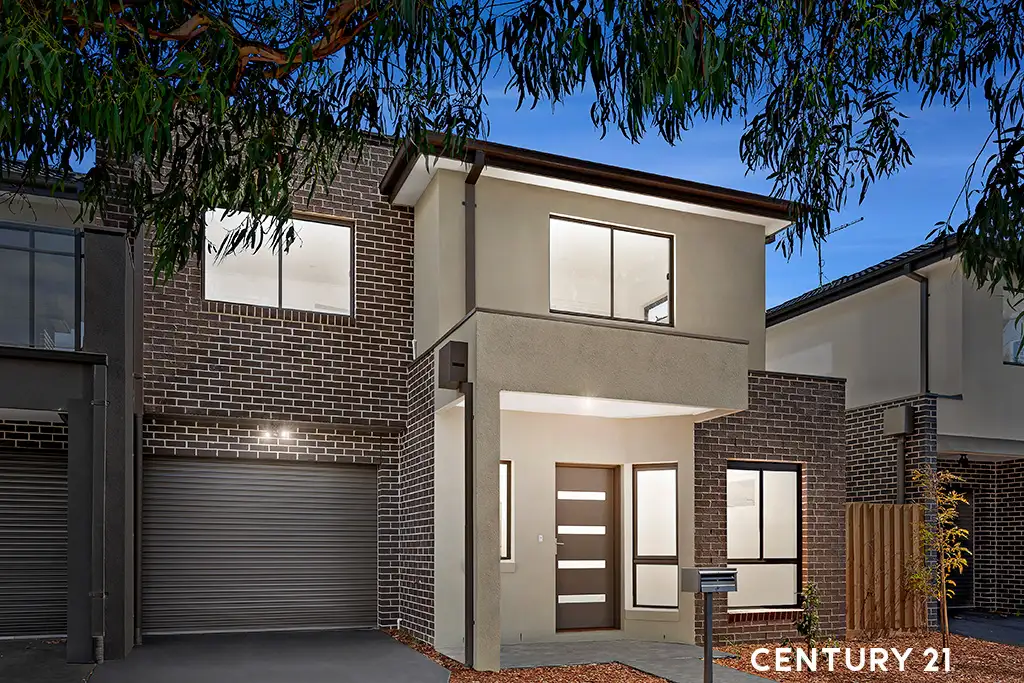 Main view of Homely townhouse listing, 14 Adams Avenue, Rosebud VIC 3939