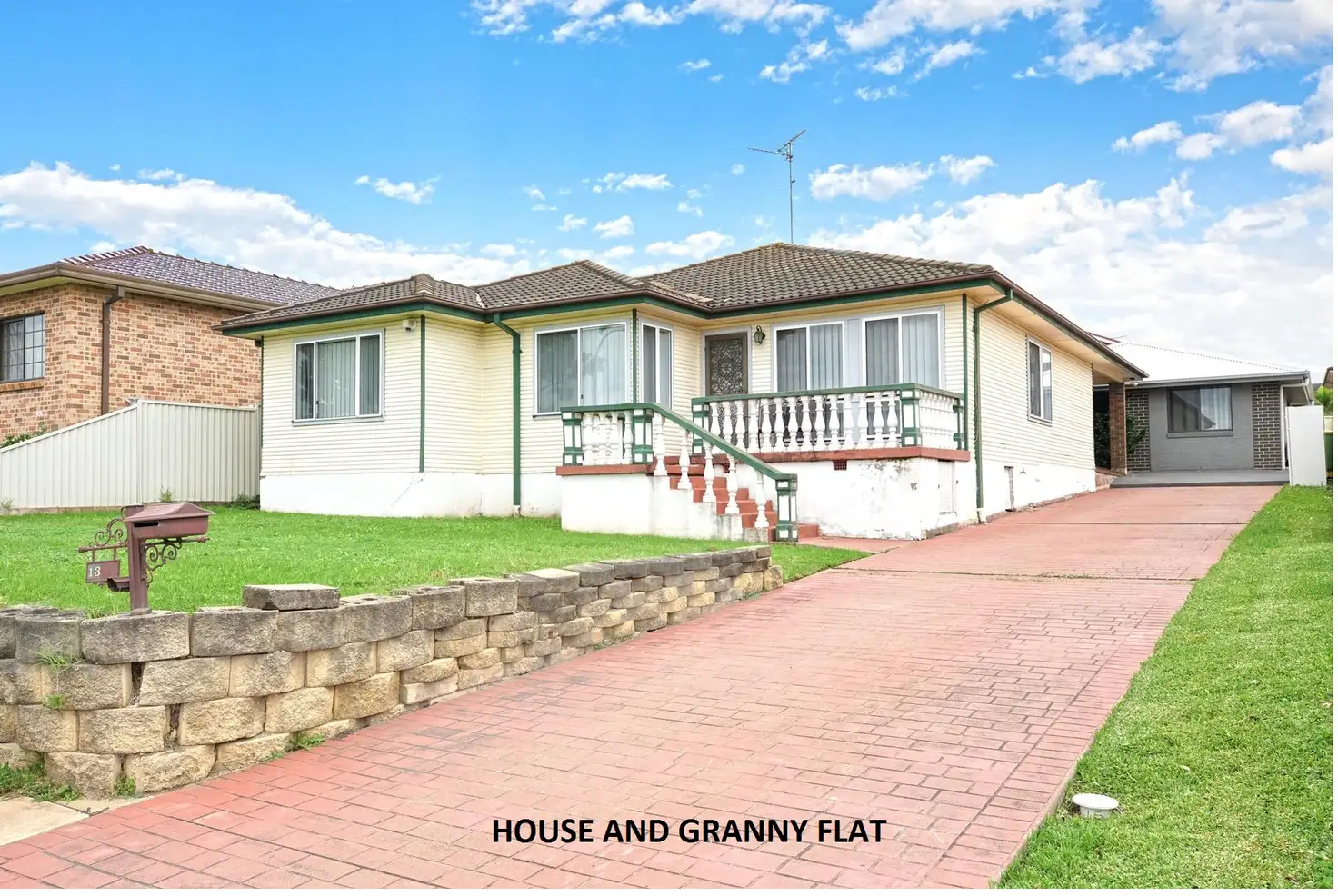 Main view of Homely house listing, 13 Boomerang, Edensor Park NSW 2176
