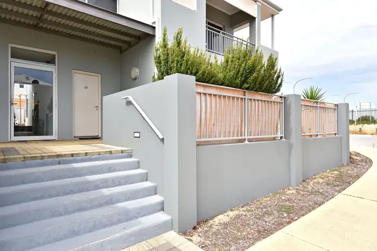 Second view of Homely apartment listing, 10/37 Orenco Bend, Clarkson WA 6030