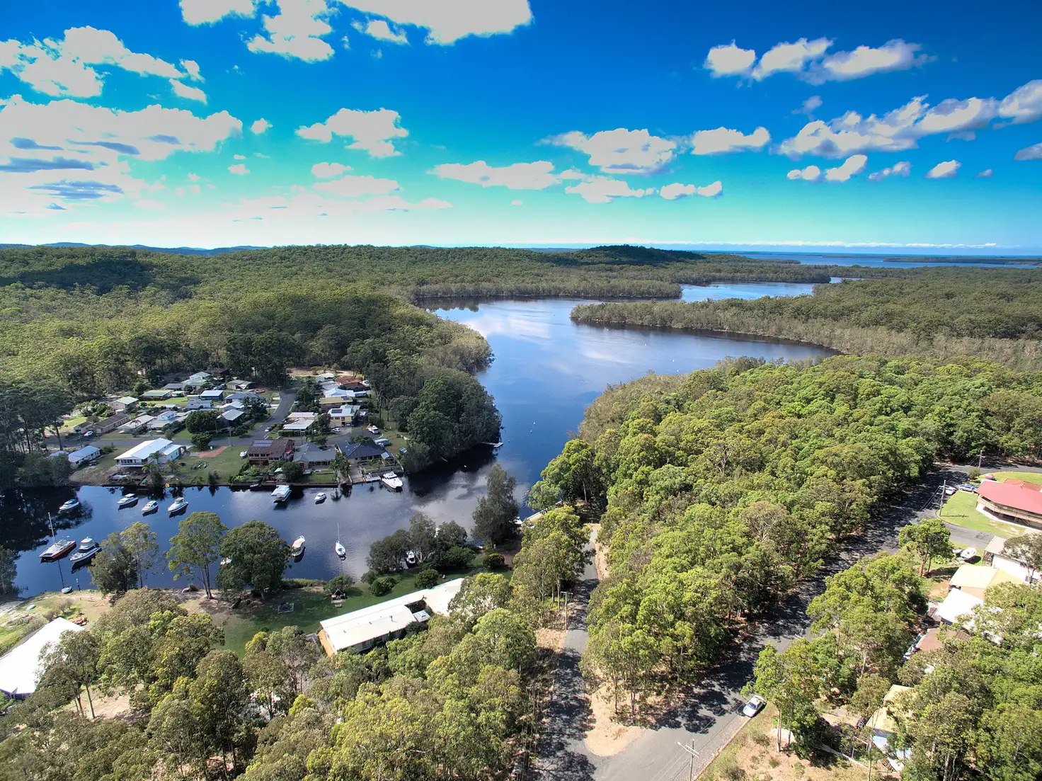Main view of Homely house listing, 55 Whimbrel Dr, Nerong NSW 2423