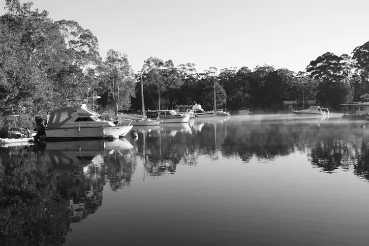 Second view of Homely house listing, 55 Whimbrel Dr, Nerong NSW 2423