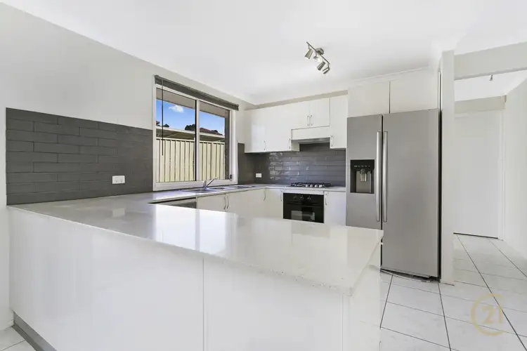 Second view of Homely house listing, 75 Guernsey Ave, Minto NSW 2566
