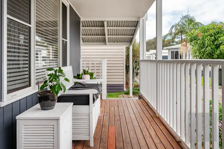 Second view of Homely villa listing, 54/554 Gan Gan Road, One Mile NSW 2316