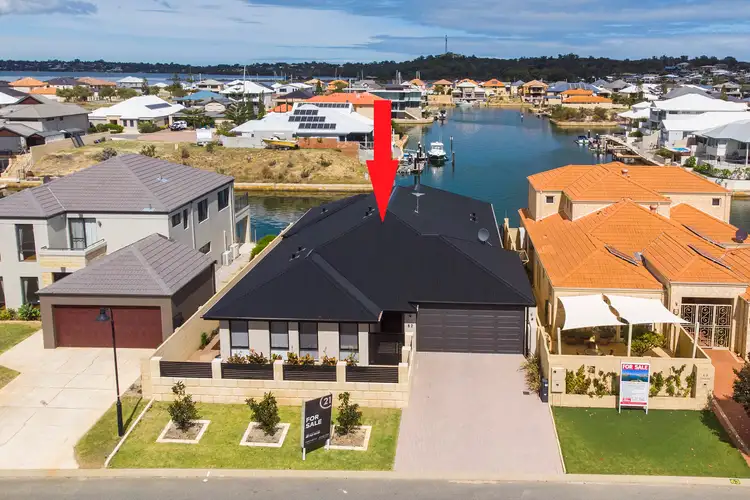 62 Sandpiper Island Retreat, Wannanup WA 6210