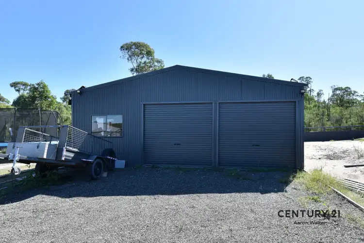 Second view of Homely house listing, 54 Abbey Circuit, Weston NSW 2326
