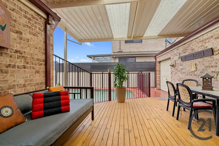 6 Hilton Crescent, Casula NSW 2170