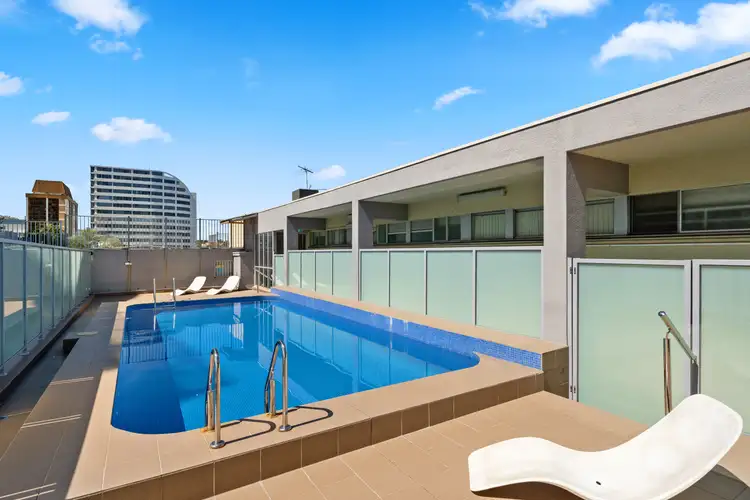 Sixth view of Homely studio listing, 414/29 Newland Street, Bondi Junction NSW 2022