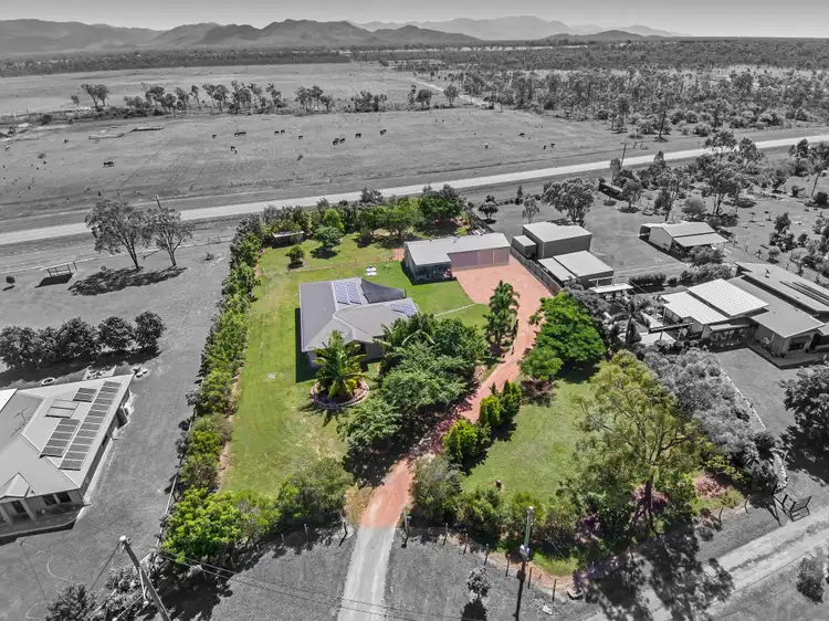 Main view of Homely rural property listing, 7 Greengum Court, Black River QLD 4818