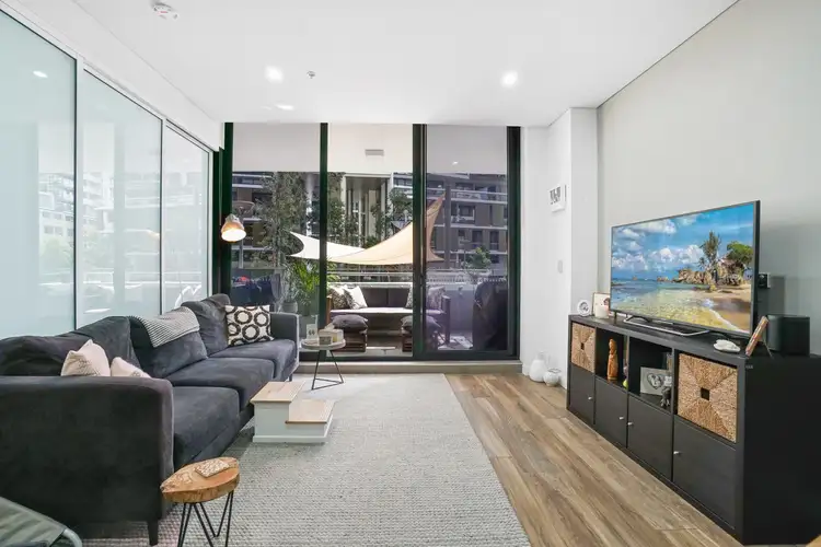 Second view of Homely apartment listing, 215/3 Gearin Alley, Mascot NSW 2020