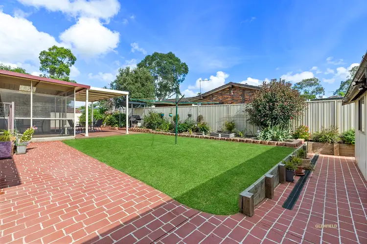 11 Adamson Street, Glenfield NSW 2167