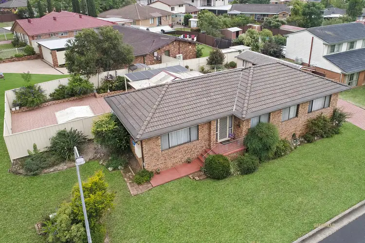 Second view of Homely house listing, 11 Adamson Street, Glenfield NSW 2167