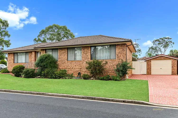 Third view of Homely house listing, 11 Adamson Street, Glenfield NSW 2167
