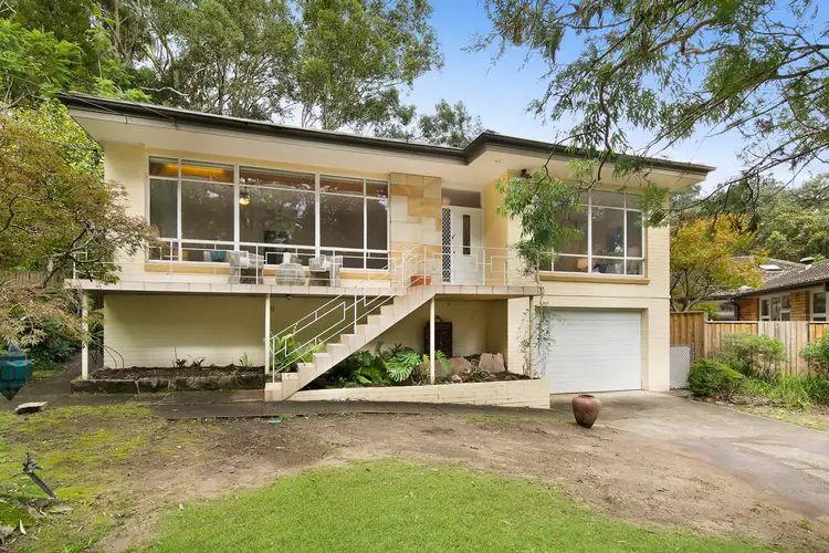 Second view of Homely house listing, 48 Duff Street, Turramurra NSW 2074
