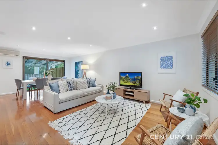 Second view of Homely townhouse listing, 7/154 Castle Hill Road, Cherrybrook NSW 2126