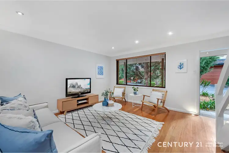Third view of Homely townhouse listing, 7/154 Castle Hill Road, Cherrybrook NSW 2126