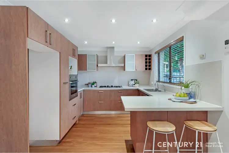 Fifth view of Homely townhouse listing, 7/154 Castle Hill Road, Cherrybrook NSW 2126