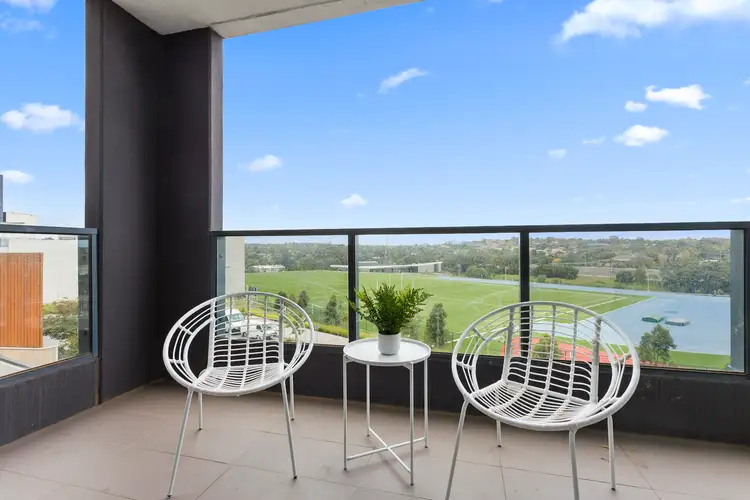 Third view of Homely apartment listing, 203/770C Toorak Road, Glen Iris VIC 3146