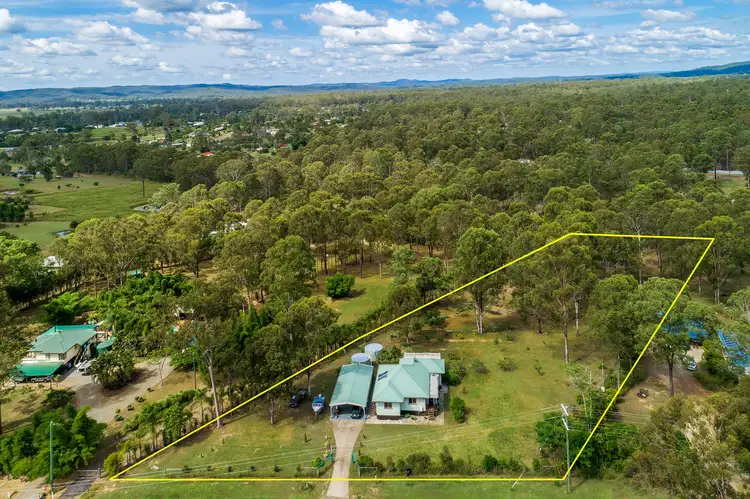 512 Curra Estate Road, Curra QLD 4570