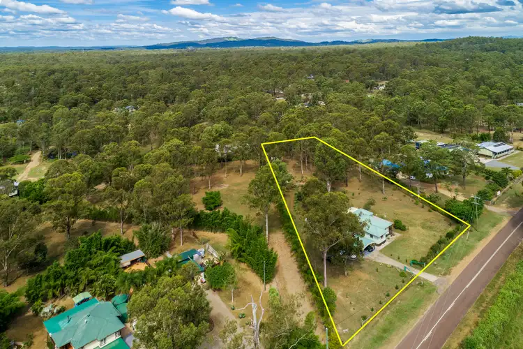 Second view of Homely house listing, 512 Curra Estate Road, Curra QLD 4570