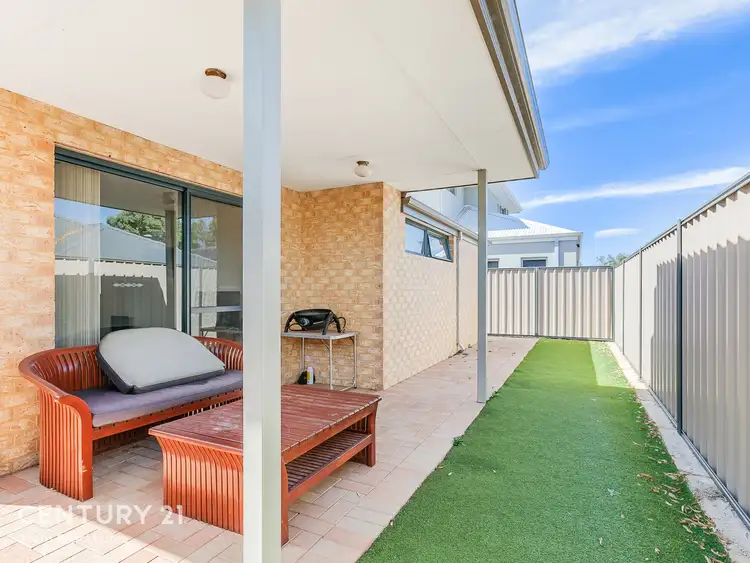 Fifth view of Homely house listing, 16 Wardle Court, Piara Waters WA 6112