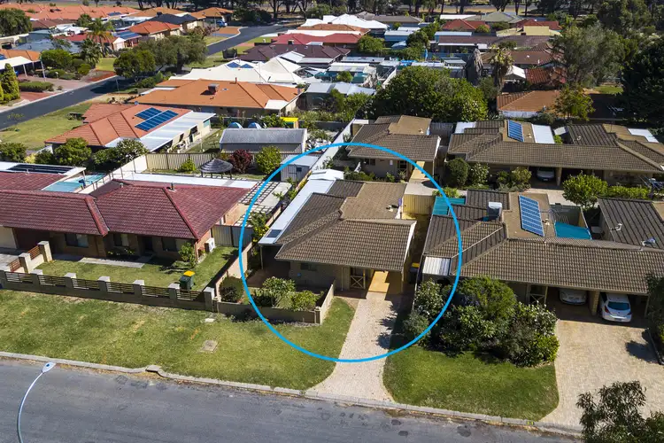 Main view of Homely unit listing, 1/1-2 Gamol Place, Mandurah WA 6210