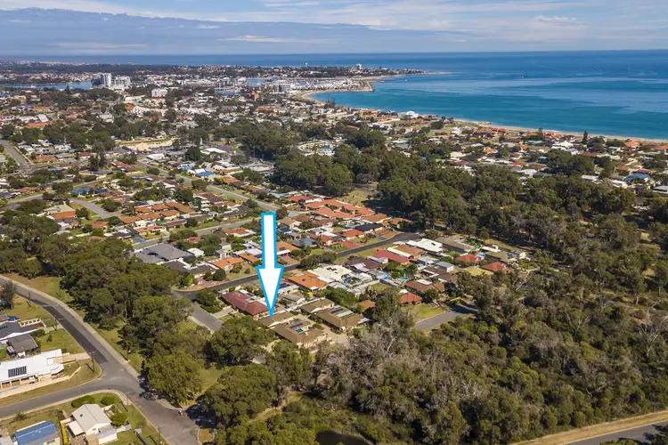 Second view of Homely unit listing, 1/1-2 Gamol Place, Mandurah WA 6210