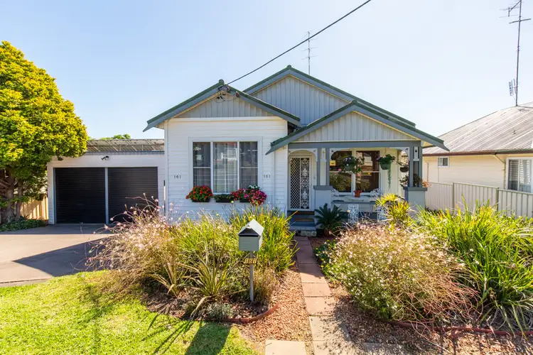 Main view of Homely house listing, 161 Kahibah Road, Charlestown NSW 2290