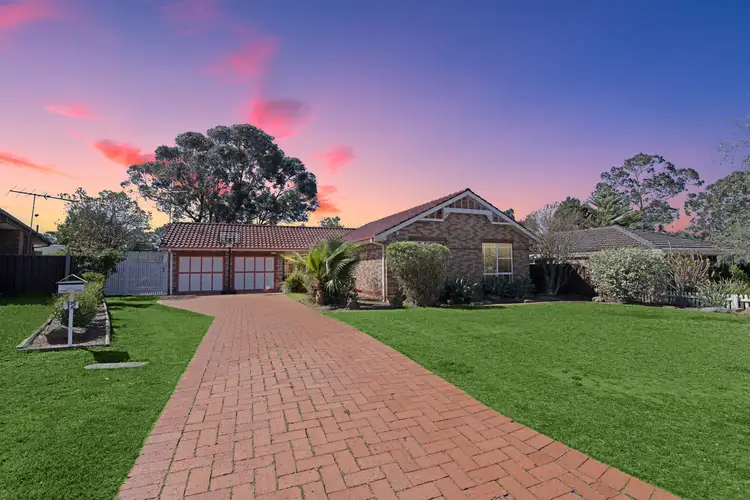 Main view of Homely house listing, 12 Mulgara Place, St Helens Park NSW 2560
