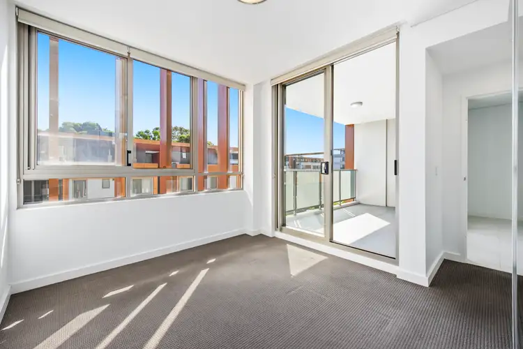Third view of Homely apartment listing, 6612/1A Morton Street, Parramatta NSW 2150
