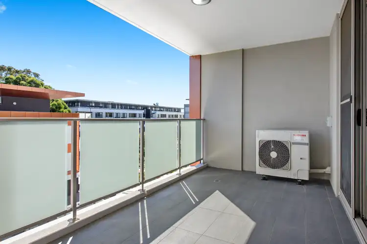 Sixth view of Homely apartment listing, 6612/1A Morton Street, Parramatta NSW 2150