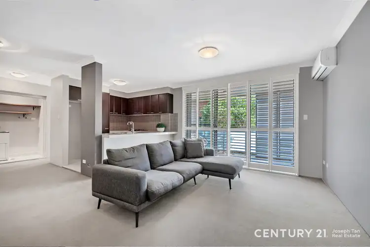 Second view of Homely apartment listing, 6/5-7 Kilbenny Street, Kellyville Ridge NSW 2155