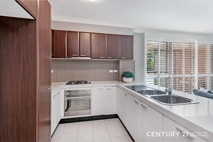Fourth view of Homely apartment listing, 6/5-7 Kilbenny Street, Kellyville Ridge NSW 2155