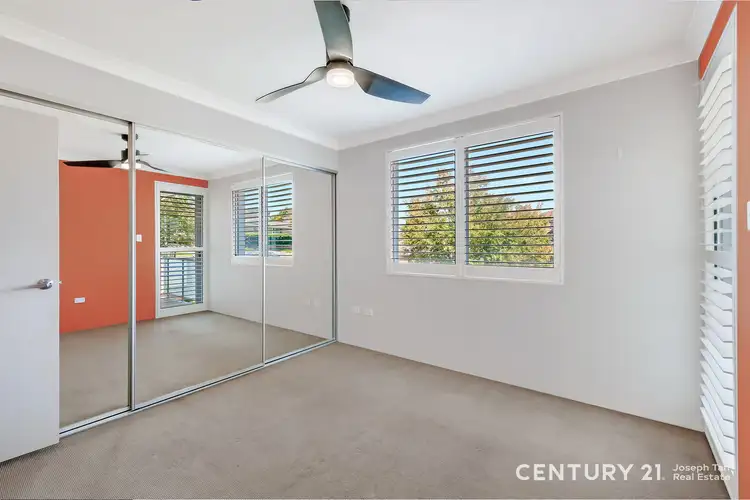 Fifth view of Homely apartment listing, 6/5-7 Kilbenny Street, Kellyville Ridge NSW 2155