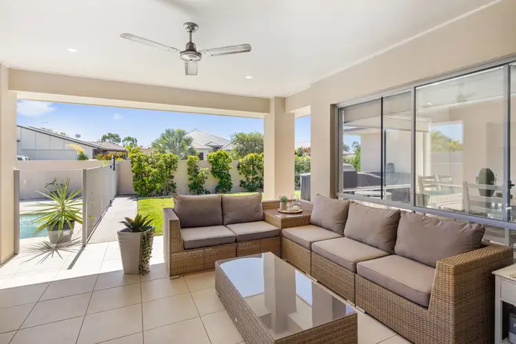 Sixth view of Homely house listing, 7 Wategos Circuit, Pelican Waters QLD 4551