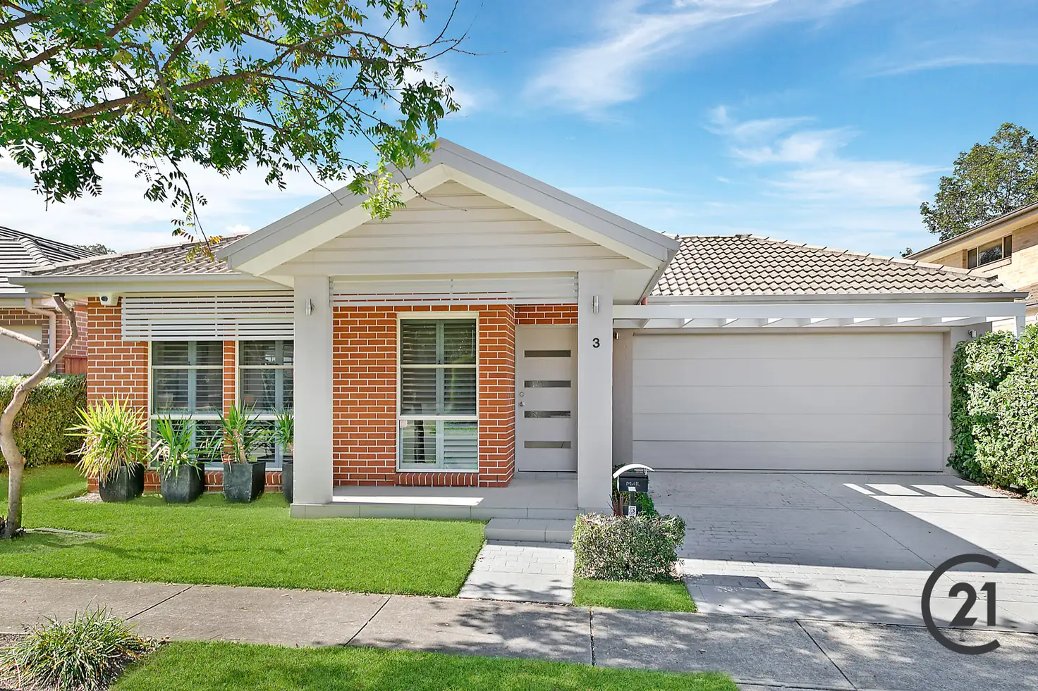 Main view of Homely house listing, 3 Grandiflora Street, Rouse Hill NSW 2155
