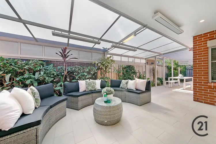 Second view of Homely house listing, 3 Grandiflora Street, Rouse Hill NSW 2155