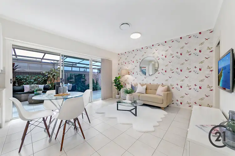 Sixth view of Homely house listing, 3 Grandiflora Street, Rouse Hill NSW 2155