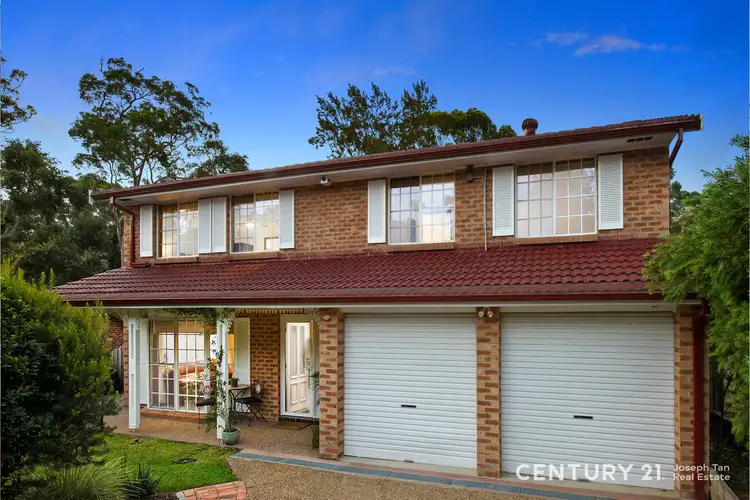 24 Maybush Place, Cherrybrook NSW 2126